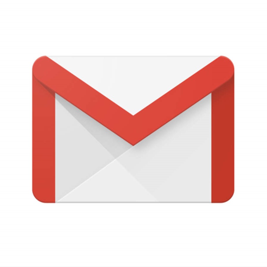 Picture of email icon